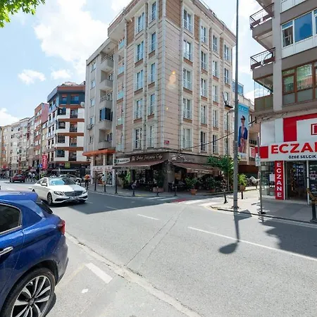 G&b Mansion Appartement *