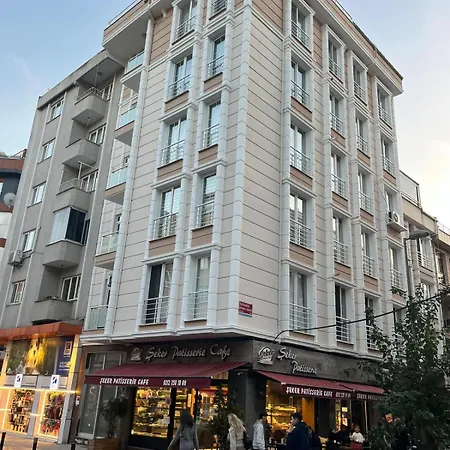 דירה G&b Mansion *