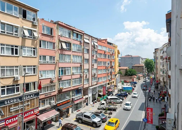 דירה G&b Mansion