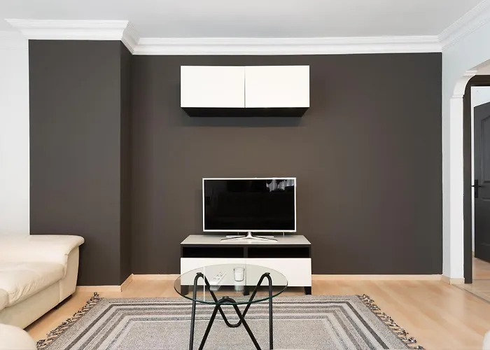 דירה G&b Mansion