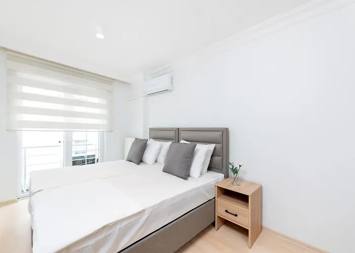 G&b Mansion דירה איסטמבול