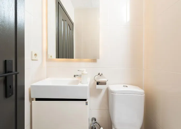 דירה G&b Mansion איסטמבול