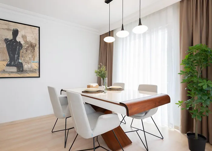 דירה G&b Mansion *