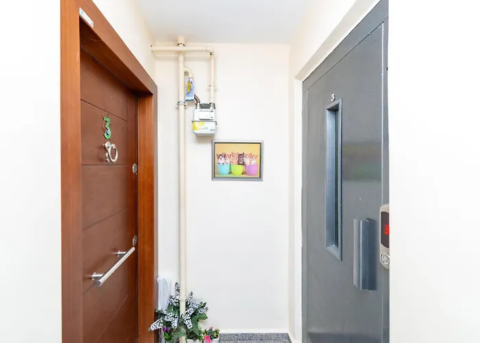 G&b Mansion דירה איסטמבול