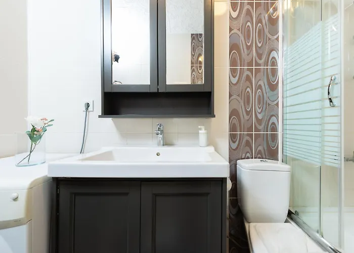 דירה G&b Mansion *