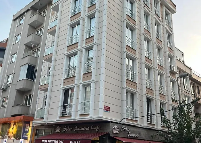 G&b Mansion דירה *