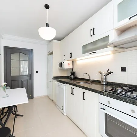 G&b Mansion شقة اسطنبول
