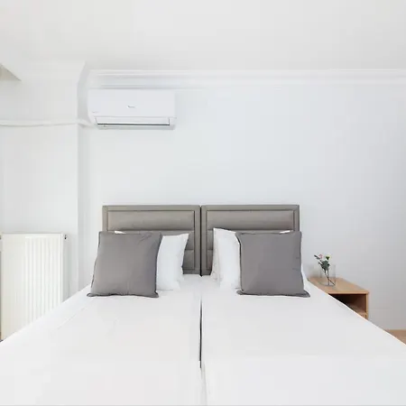 شقة G&b Mansion *