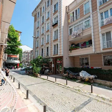 Apartament G&b Mansion *