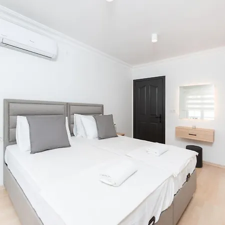G&b Mansion Apartment *