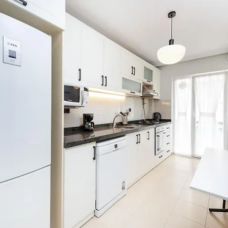 Apartament G&b Mansion *