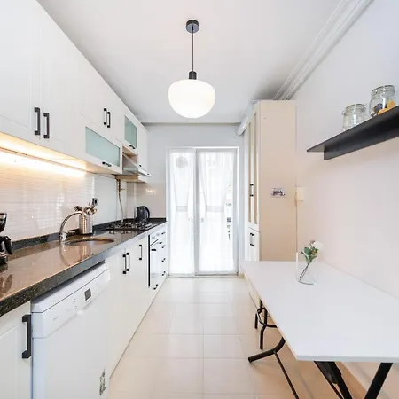 Apartment G&b Mansion Istanbul
