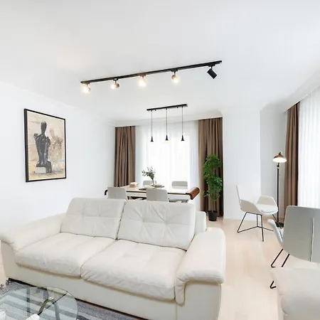 G&b Mansion Apartament Stambuł