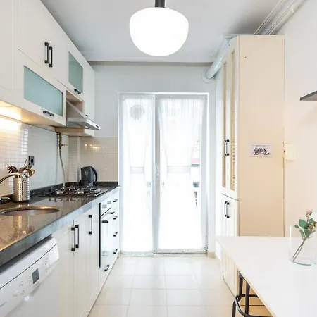 G&b Mansion Apartament Stambuł