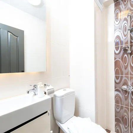 G&b Mansion Апартаменты