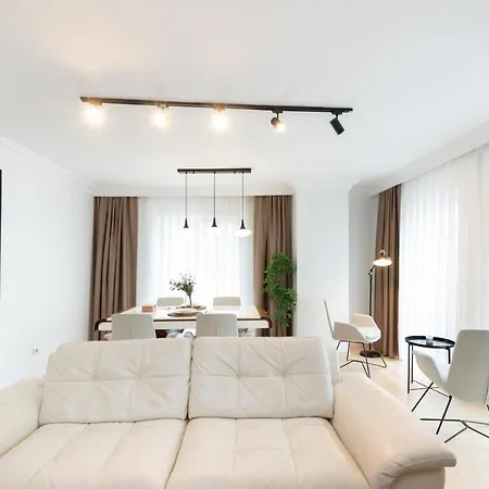 Apartment G&b Mansion Istanbul