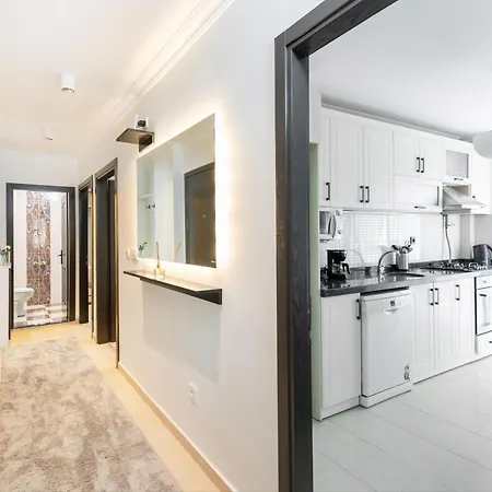 Апартаменты G&b Mansion