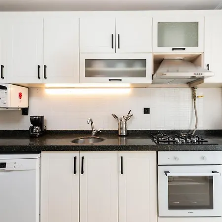 G&b Mansion Apartment