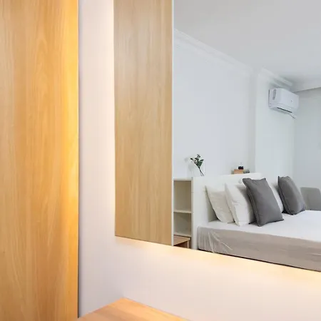G&b Mansion Apartment *