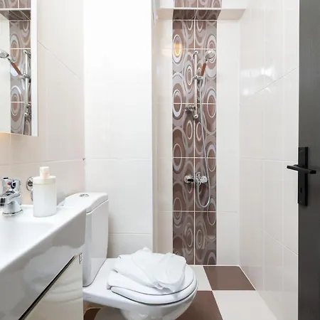 Apartment G&b Mansion Istanbul