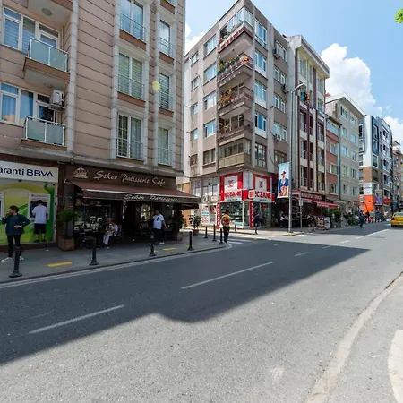 Апартаменты G&b Mansion Стамбул