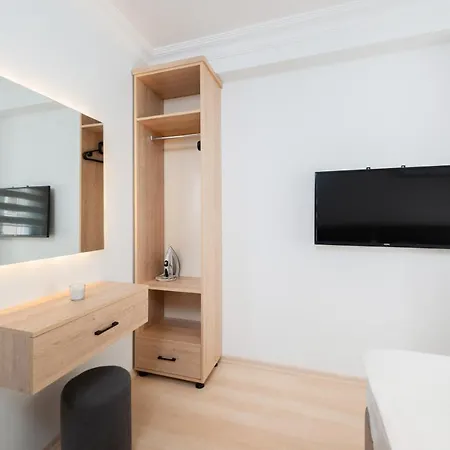 G&b Mansion Apartment *
