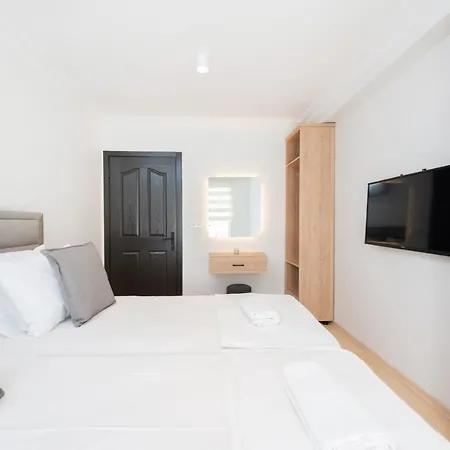 Apartment G&b Mansion Istanbul