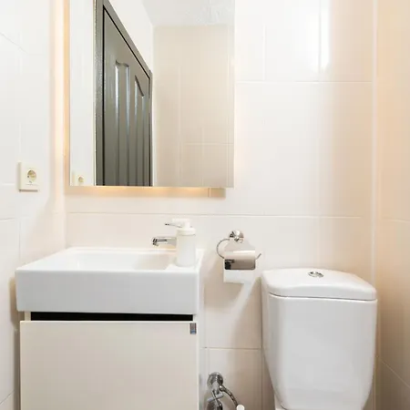 Apartment G&b Mansion Istanbul