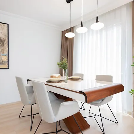 Apartament G&b Mansion *