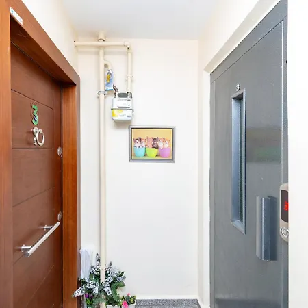 G&b Mansion Apartament Stambuł