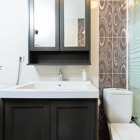 Апартаменты G&b Mansion *