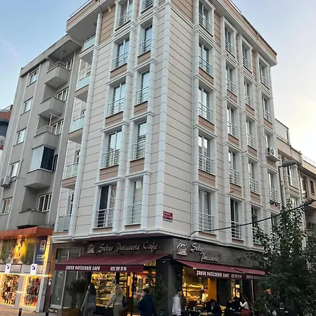 G&b Mansion Apartment *