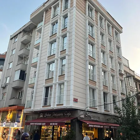 G&b Mansion Апартаменты Стамбул