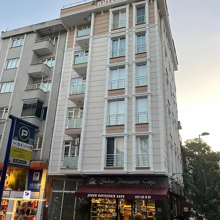 G&b Mansion Apartment