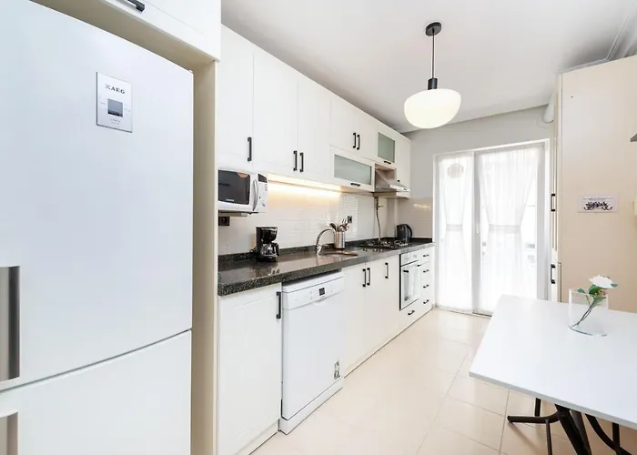 דירה G&b Mansion *