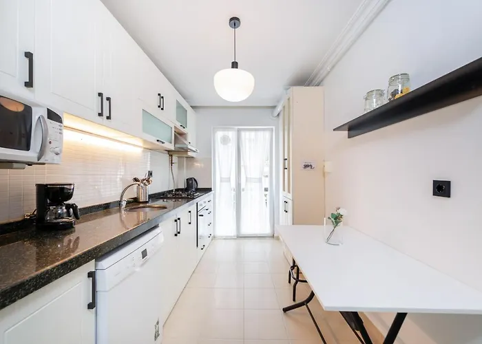 דירה G&b Mansion איסטמבול