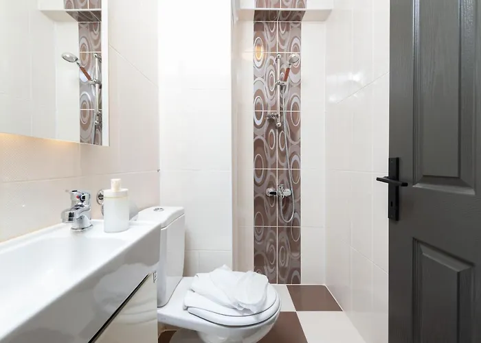 דירה G&b Mansion איסטמבול