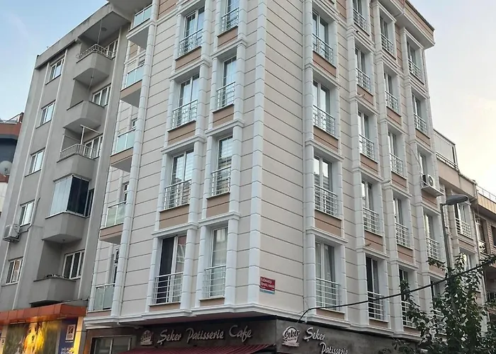 G&b Mansion דירה איסטמבול