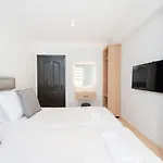 Apartmán G&b Mansion Istanbulská provincie