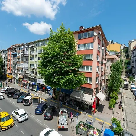 G&b Mansion Istanbulská provincie