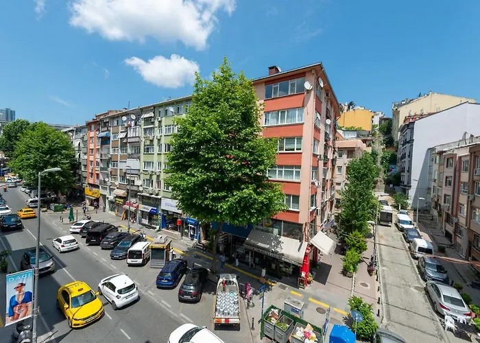 G&b Mansion Κωνσταντινούπολη