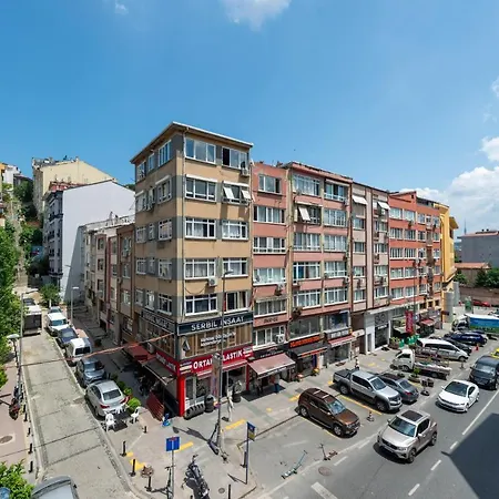 Апартаменты G&b Mansion