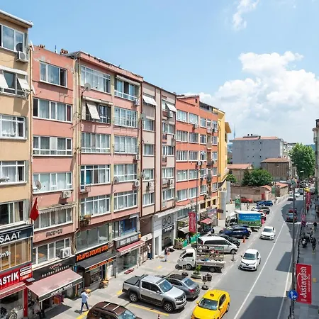 Appartement G&b Mansion