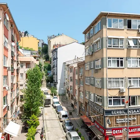 Appartement G&b Mansion *