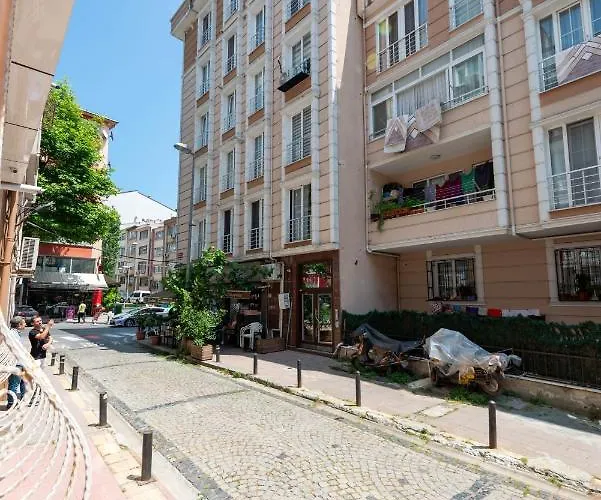 Appartement G&b Mansion *