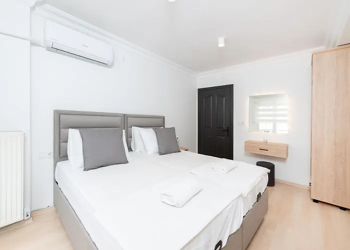 G&b Mansion Appartement *