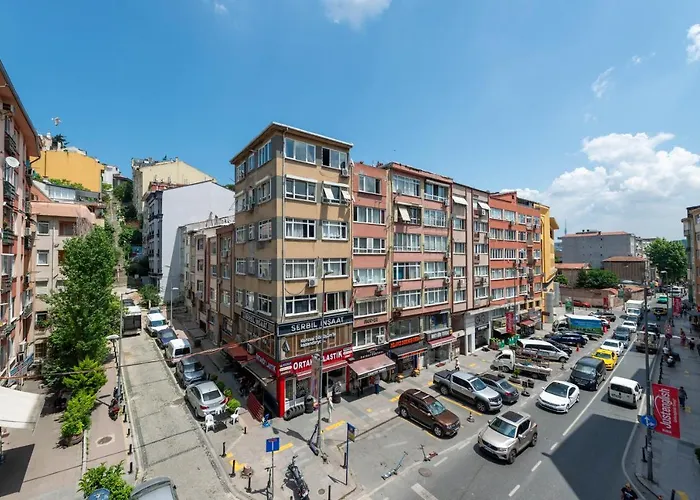 Appartement G&b Mansion