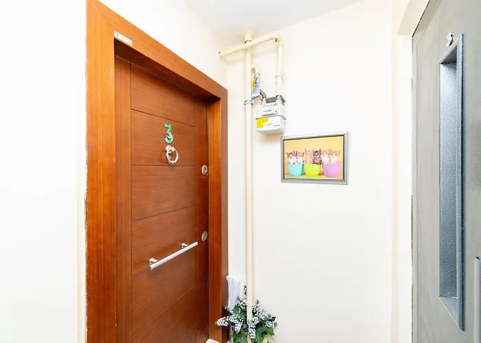 Appartement G&b Mansion