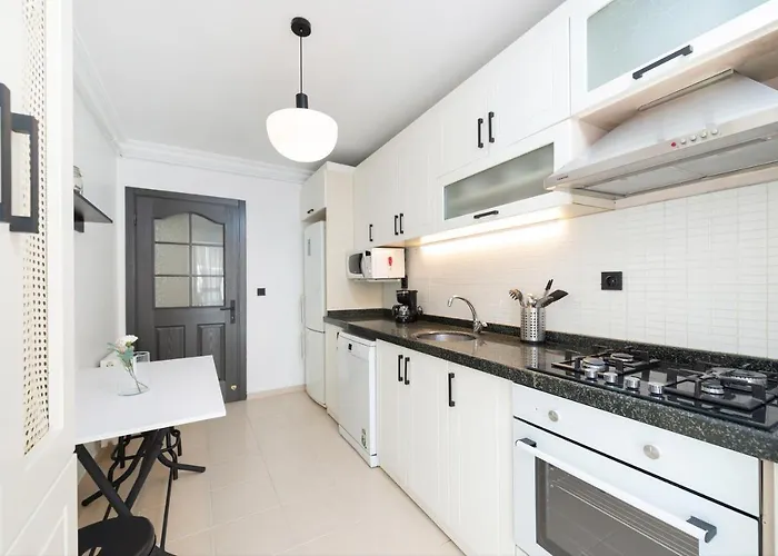 G&b Mansion Appartement Istanboel