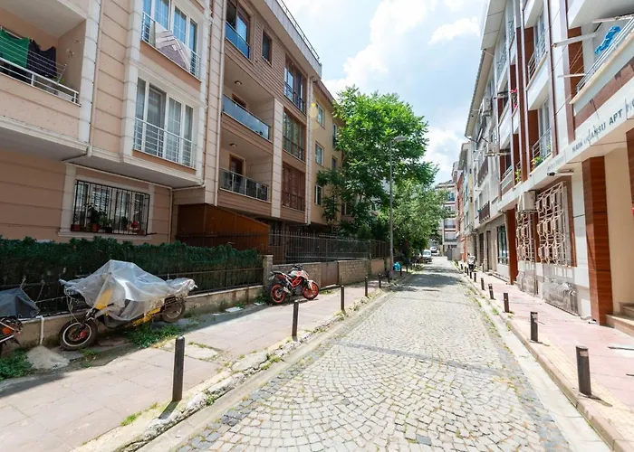 G&b Mansion Appartement